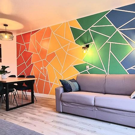 Rainbow Duplex N°1 Disney Серрі Екстер'єр фото