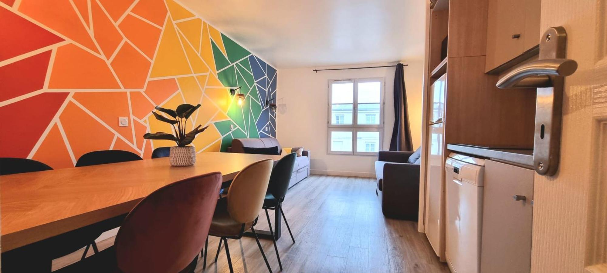 Rainbow Duplex N°1 Disney Серрі Екстер'єр фото