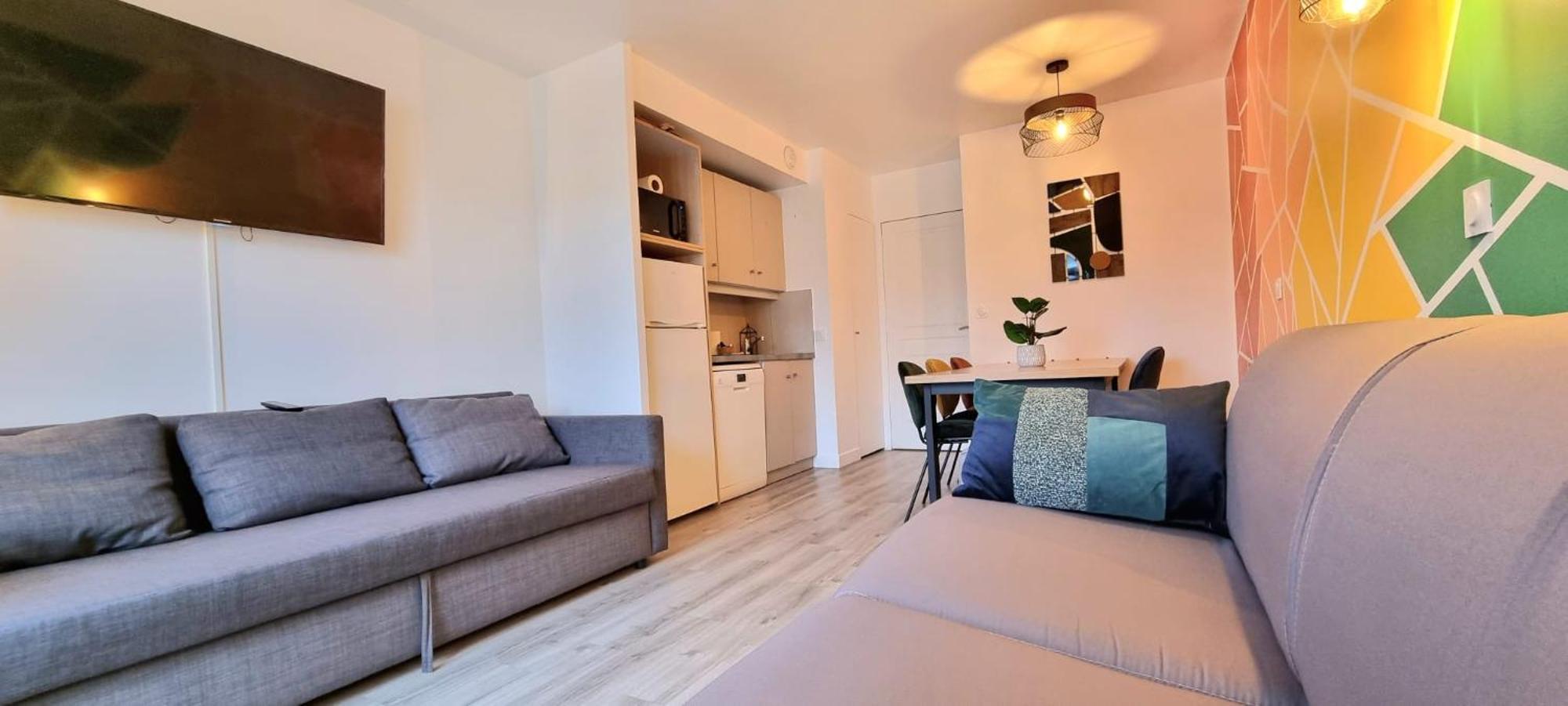 Rainbow Duplex N°1 Disney Серрі Екстер'єр фото