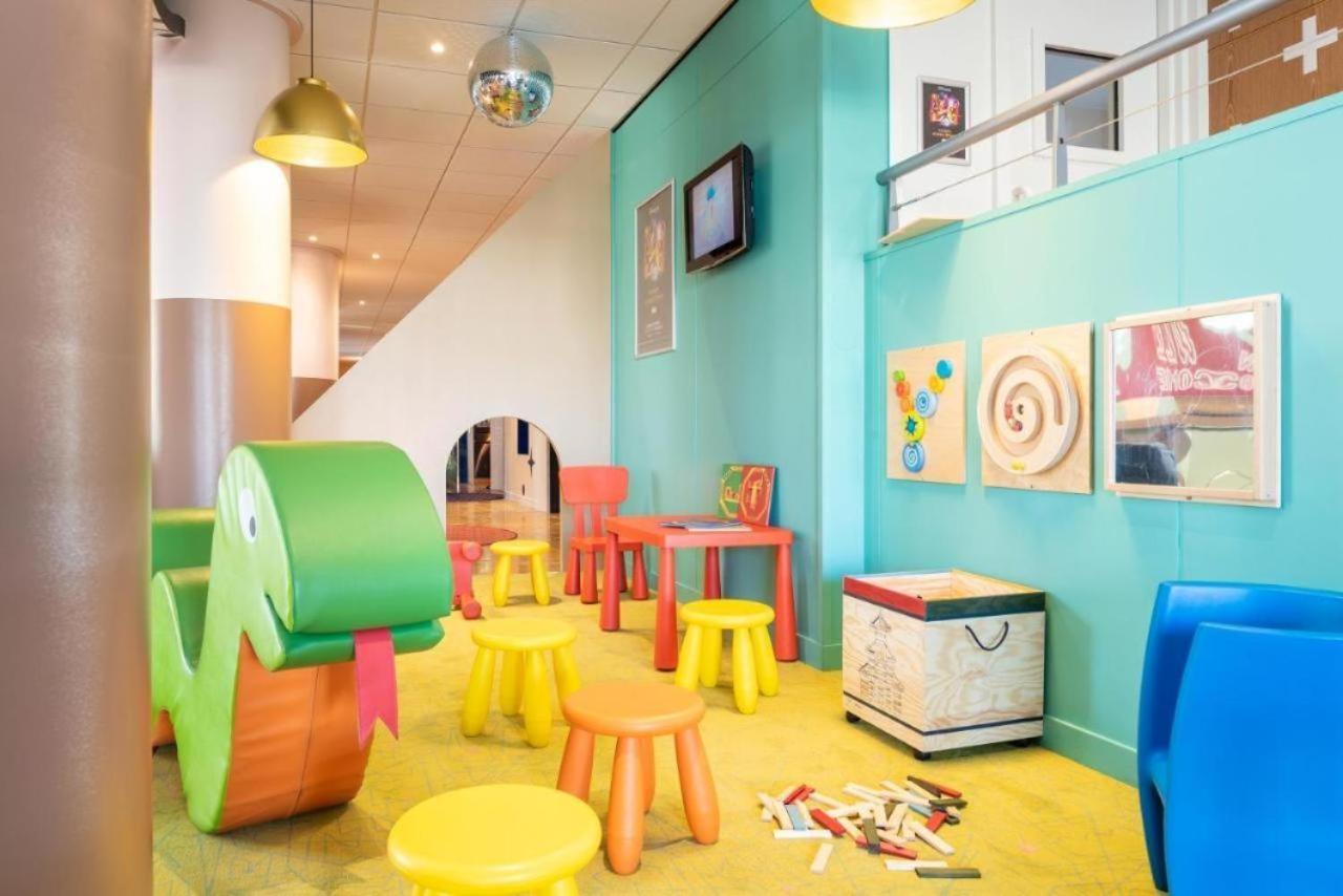 Rainbow Duplex N°1 Disney Серрі Екстер'єр фото