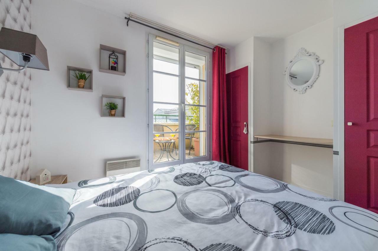 Rainbow Duplex N°1 Disney Серрі Екстер'єр фото