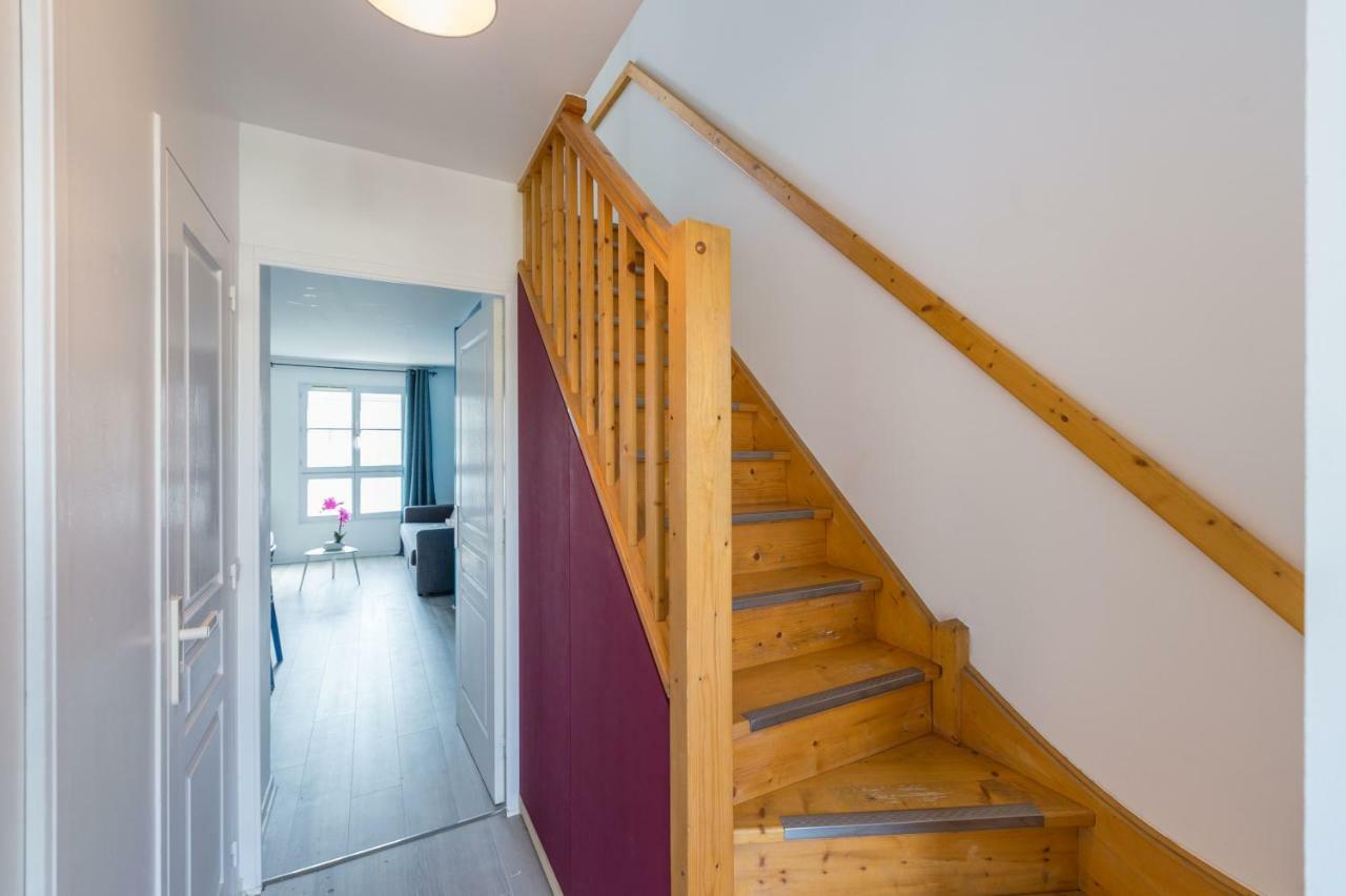 Rainbow Duplex N°1 Disney Серрі Екстер'єр фото